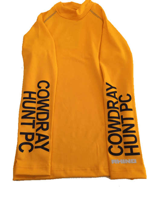 Adults Cowdray Amber Base Layer