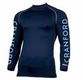 Adults Cranford School Navy Base Layer