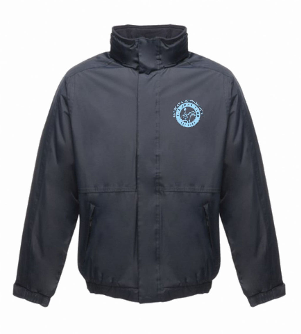 Adults Crawley & Horsham Hunt Navy Regatta Dover Jacket