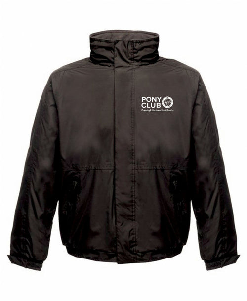 Adults Crawley & Horsham Hunt South Black Regatta Dover Jacket