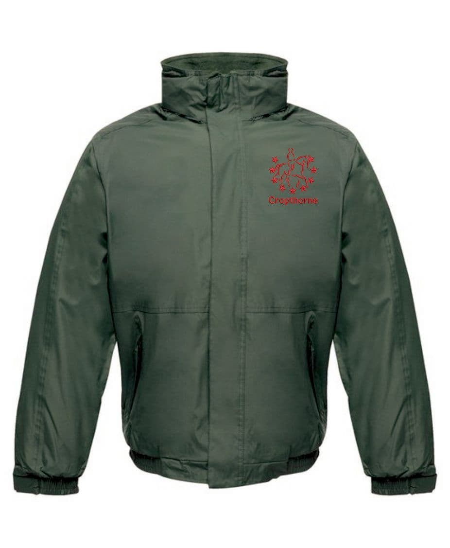 Adults Cropthorne & Evesham Vale Bottle Green Regatta Dover Jacket