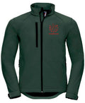 Adults Cropthorne & Evesham Vale Bottle Softshell Jacket J140m