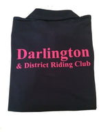 Adults DDRC Lady's Fit Polo Shirts