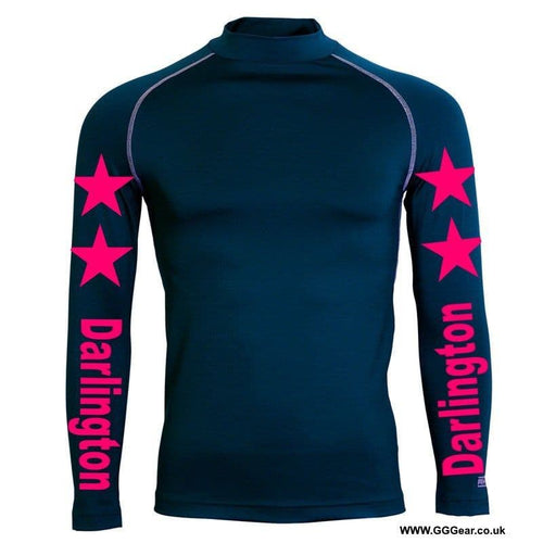 Adults DDRC Navy Base Layer