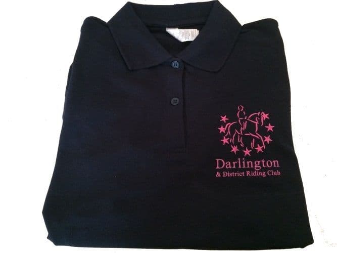 Adults DDRC Polo Shirt