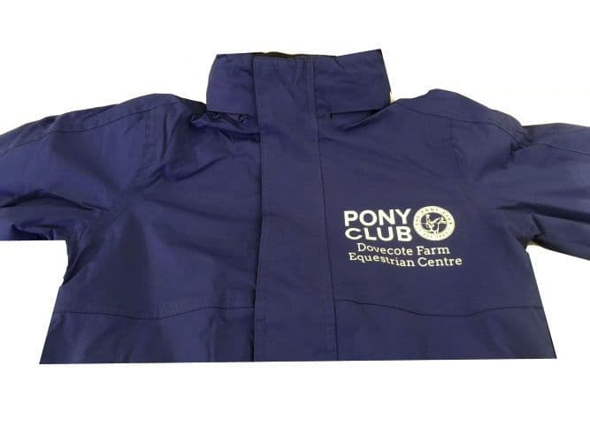 Adults Dovecote Farm Equestrian Centre Royal Regatta Dover Jacket