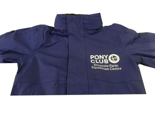 Adults Dovecote Farm Equestrian Centre Royal Regatta Dover Jacket