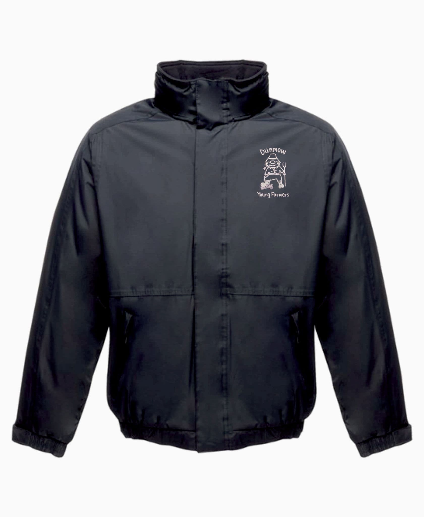 Adults Dunmow Navy Regatta Dover Jacket