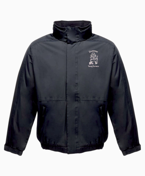 Adults Dunmow Navy Regatta Dover Jacket