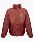Adults Eggesford PC Burgundy Regatta Dover Jacket