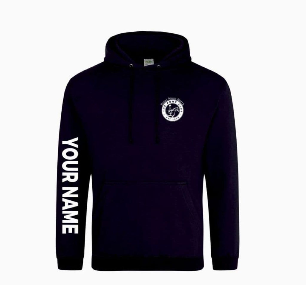 Adults EHNPC Navy Hoodie