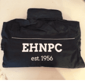 Adults EHNPC Navy Regatta Dover Jacket