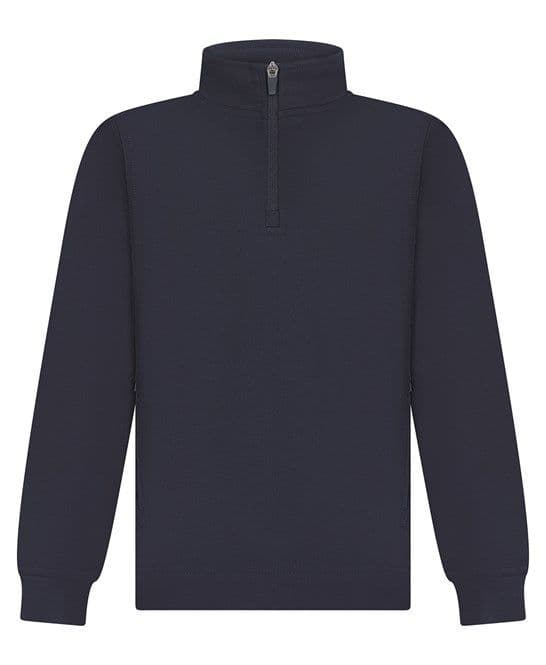 Adults EHNPC Quarter Zip Tracksuit top LV874