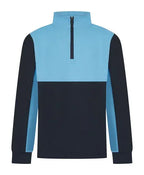 Adults EHNPC Quarter Zip Tracksuit top LV874