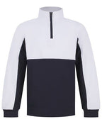 Adults EHNPC Quarter Zip Tracksuit top LV874