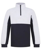 Adults EHNPC Quarter Zip Tracksuit top LV874