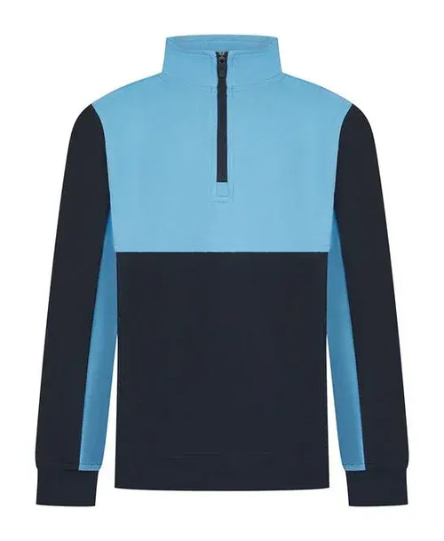 Adults EHNPC Quarter Zip Tracksuit top LV874