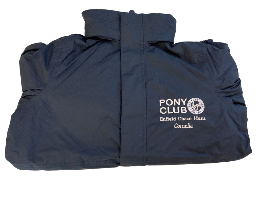 Adults Enfield Chace Navy Regatta Dover Jacket