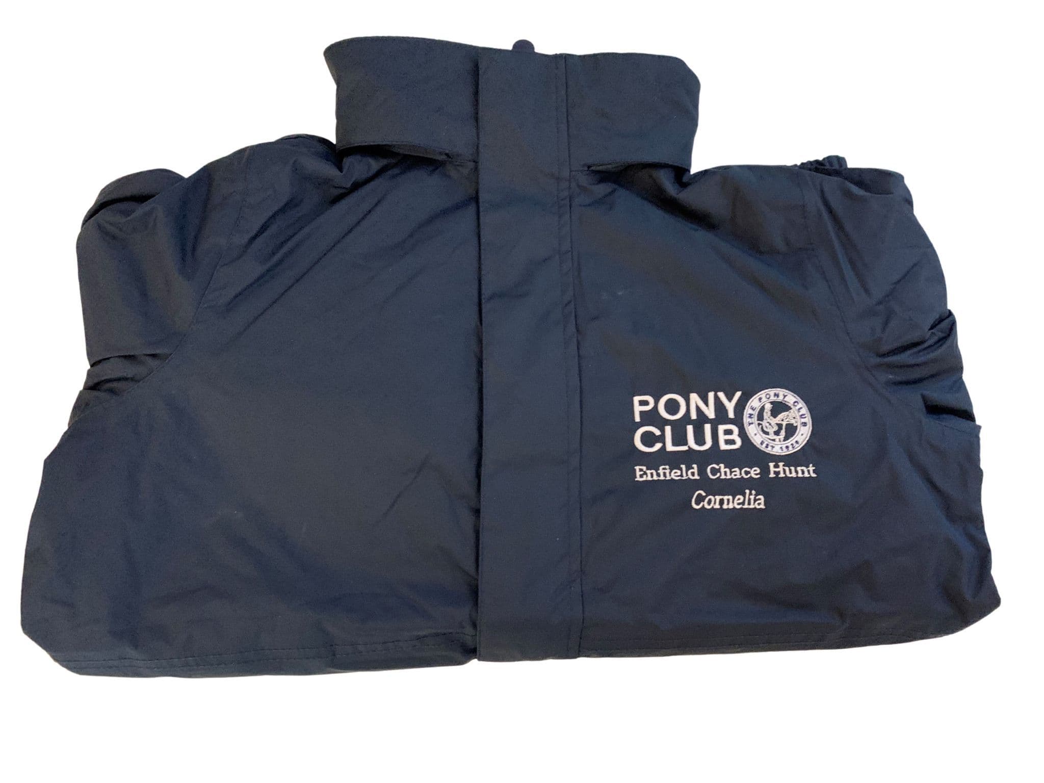Adults Enfield Chace Navy Regatta Dover Jacket