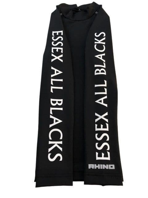 Adults Essex All Blacks Polocrosse Black Base Layer