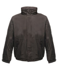 Adults Essex All Blacks Polocrosse Black Regatta Dover Jacket