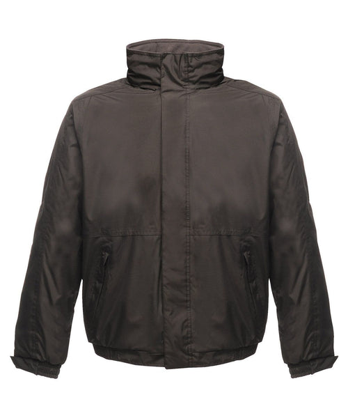 Adults Essex All Blacks Polocrosse Black Regatta Dover Jacket