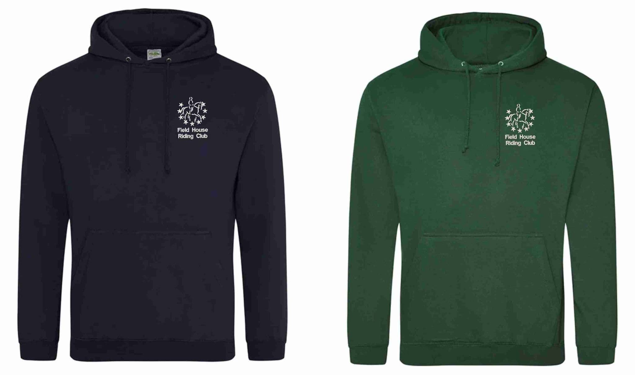 Adults Field House RC Hoodie JH101