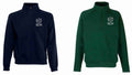 Adults Field House RC Quarter Zip Sweatshirt SS830