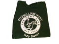 Adults Fitzwilliam Bottle Green Sweatshirt UX3