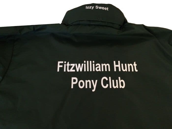Adults Fitzwilliam Bottle Showerproof Jacket 32000