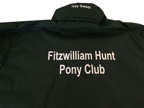 Adults Fitzwilliam Bottle Showerproof Jacket 32000