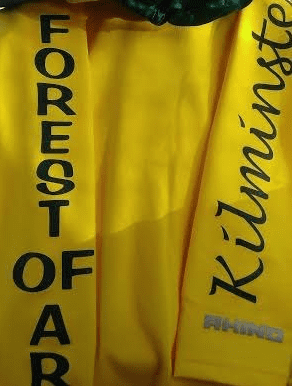 Adults Forest of Arden Yellow Base Layer
