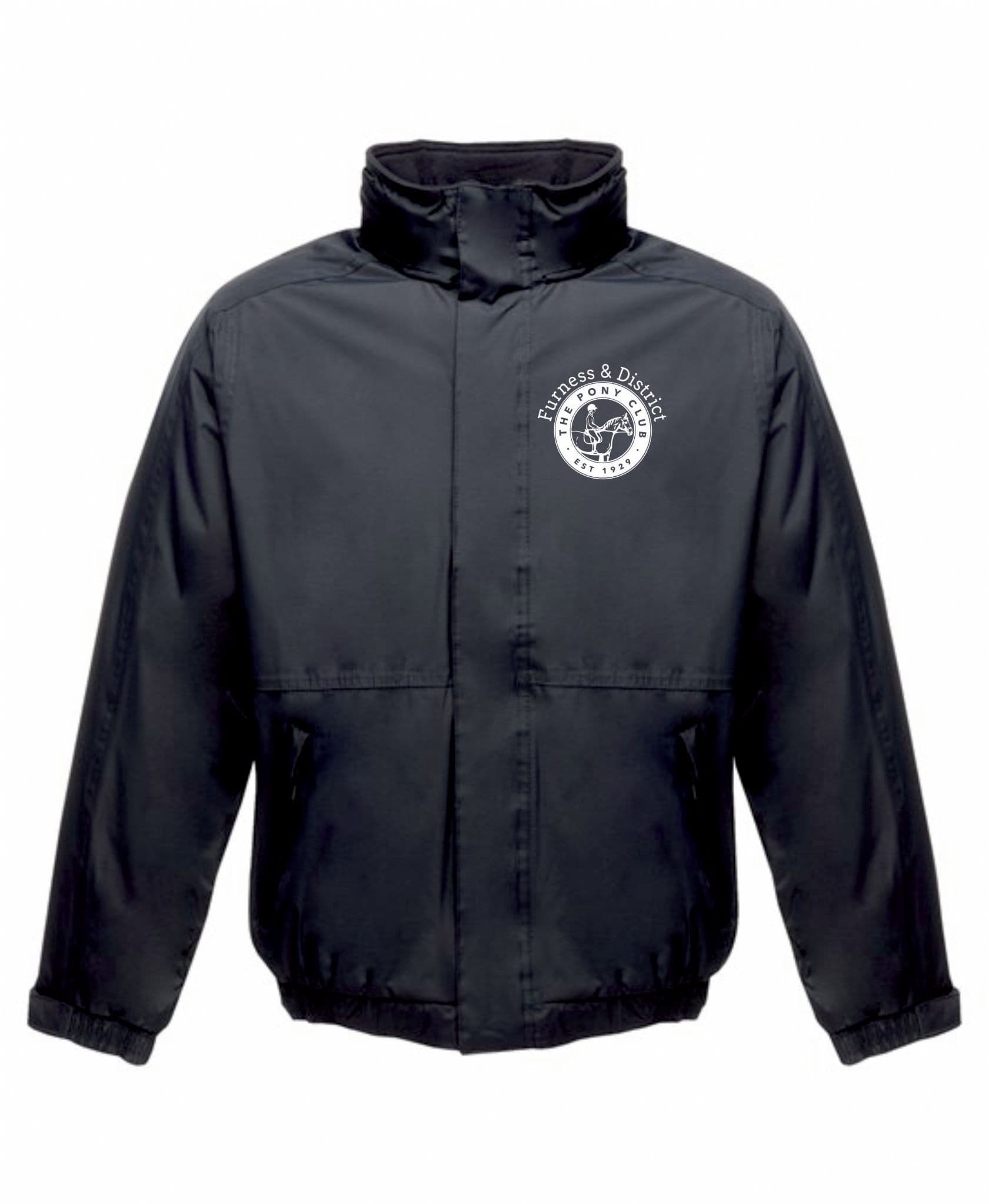 Adults Furness & District Navy Regatta Dover Jacket