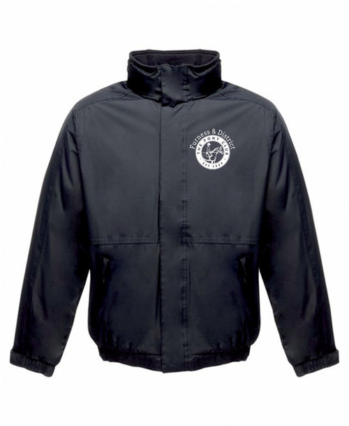Adults Furness & District Navy Regatta Dover Jacket