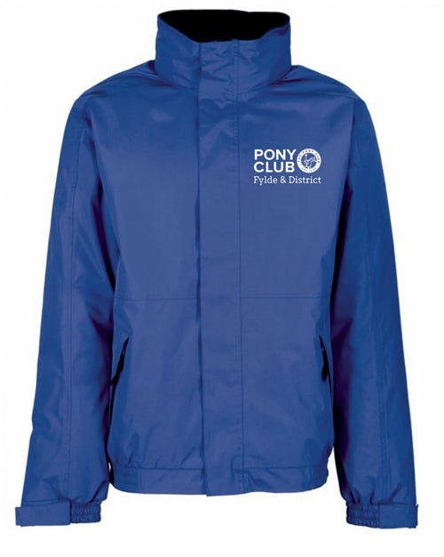Adults Fylde & District Royal Regatta Dover Jacket