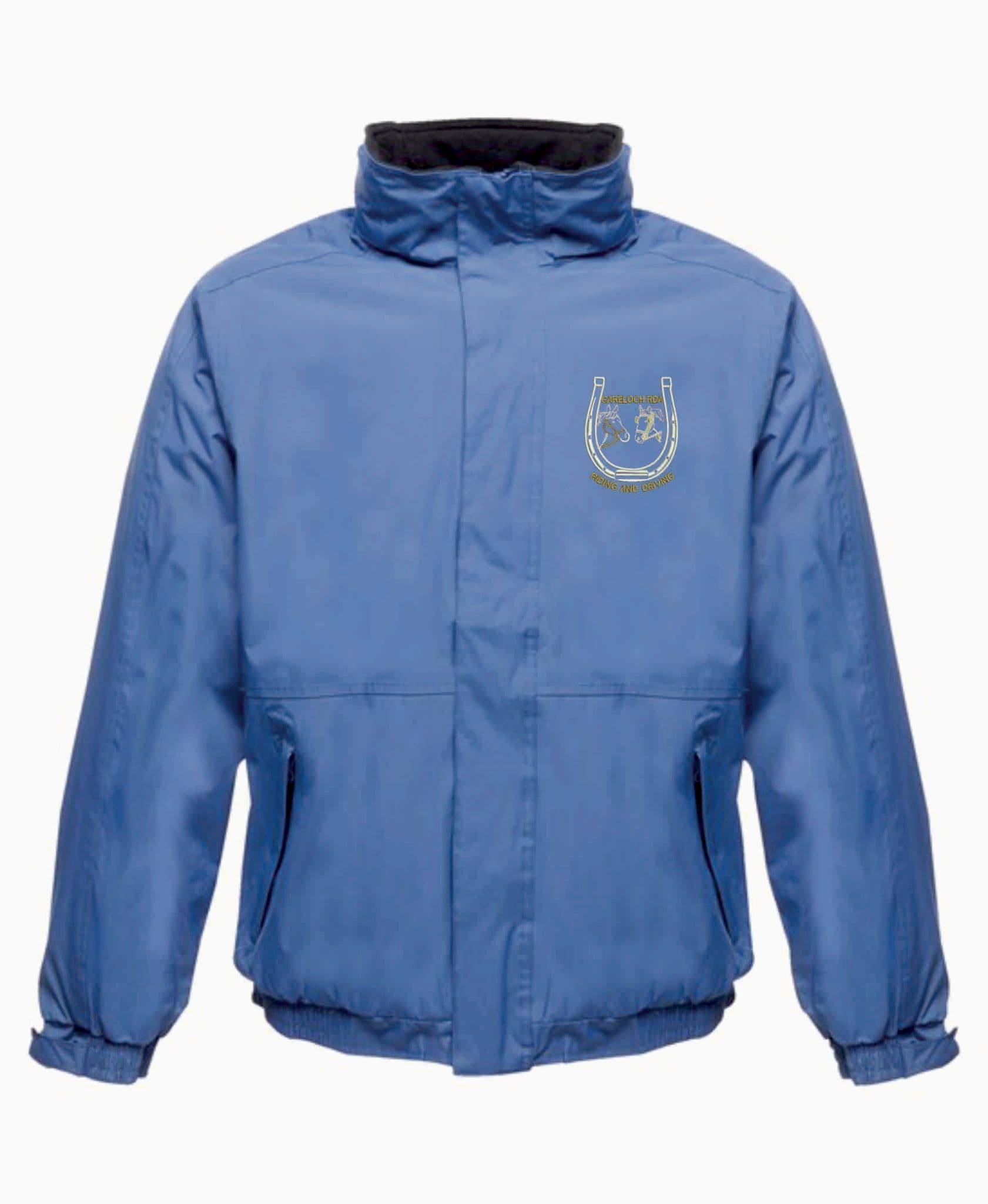 Adults Gareloch RDA Royal Blue Regatta Dover Jacket