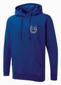Adults Gareloch RDA Royal Hoodie UX4