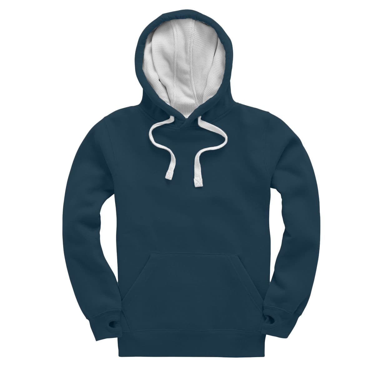 Adults GG-Gear Ultra-Premium 330g Hoodie Optional Personalisation