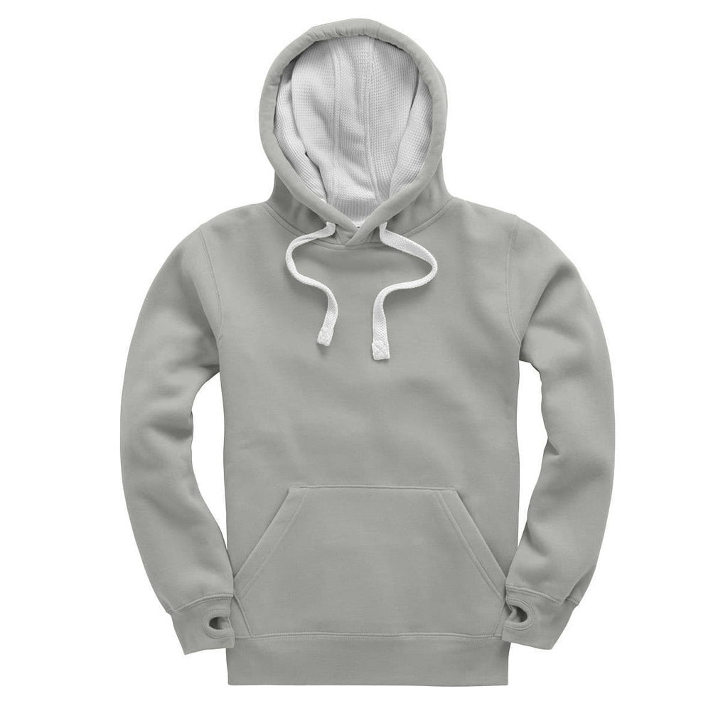 Adults GG-Gear Ultra-Premium 330g Hoodie Optional Personalisation