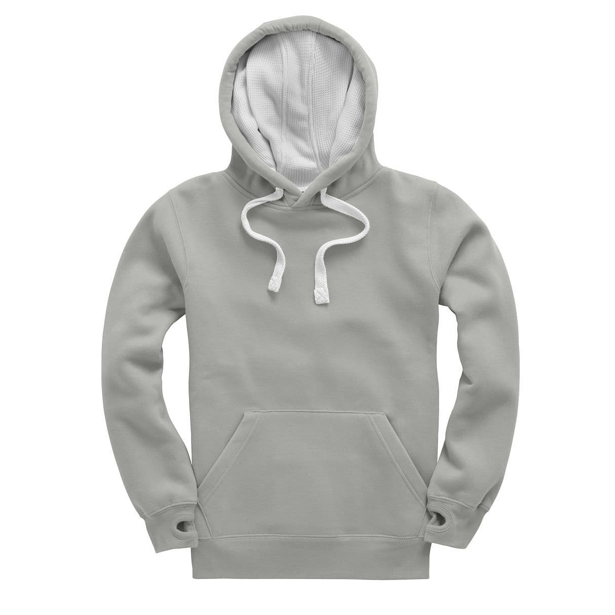 Adults GG-Gear Ultra-Premium 330g Hoodie Optional Personalisation