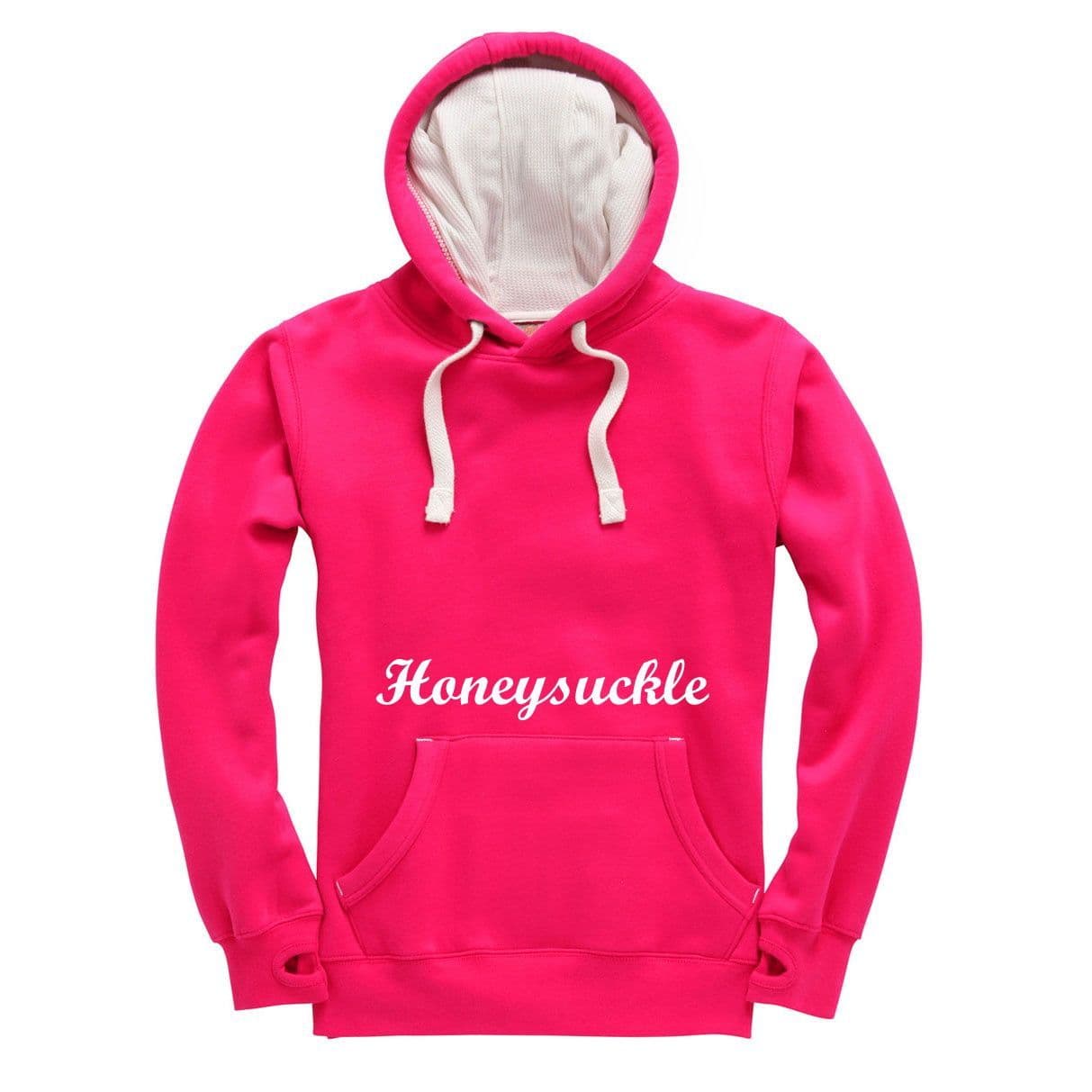 Adults GG-Gear Ultra-Premium 330g Hoodie Optional Personalisation