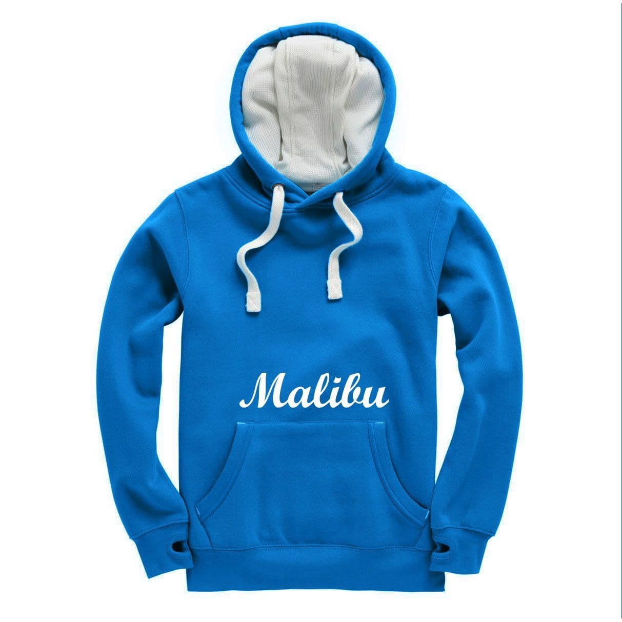 Adults GG-Gear Ultra-Premium 330g Hoodie Optional Personalisation