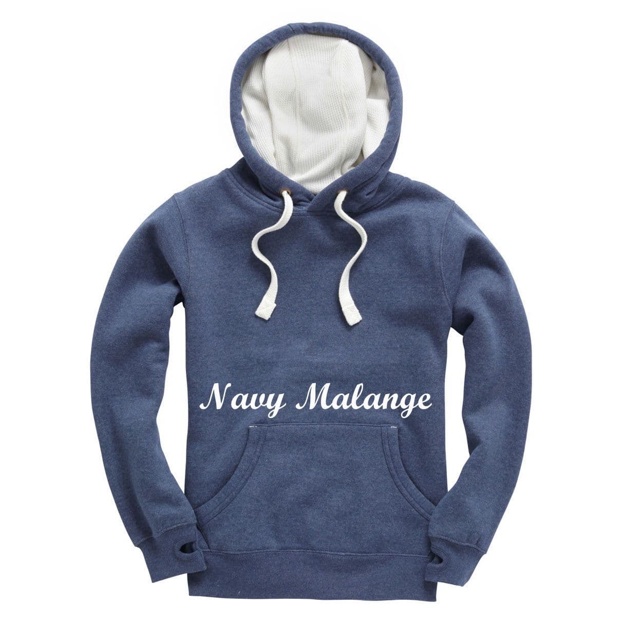 Adults GG-Gear Ultra-Premium 330g Hoodie Optional Personalisation