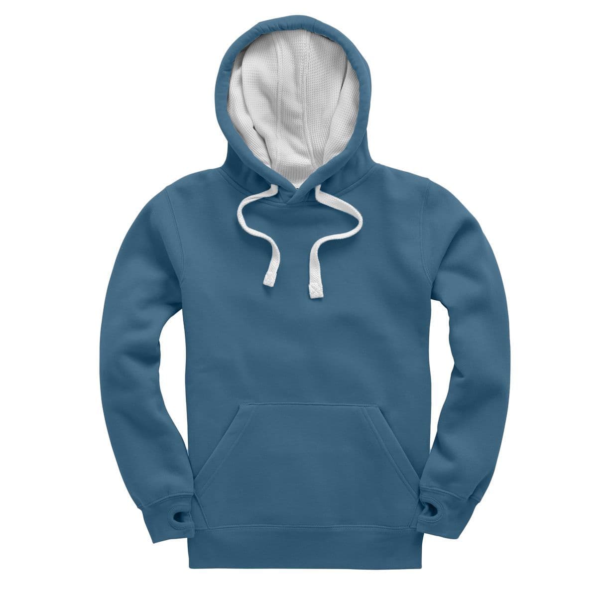 Adults GG-Gear Ultra-Premium 330g Hoodie Optional Personalisation
