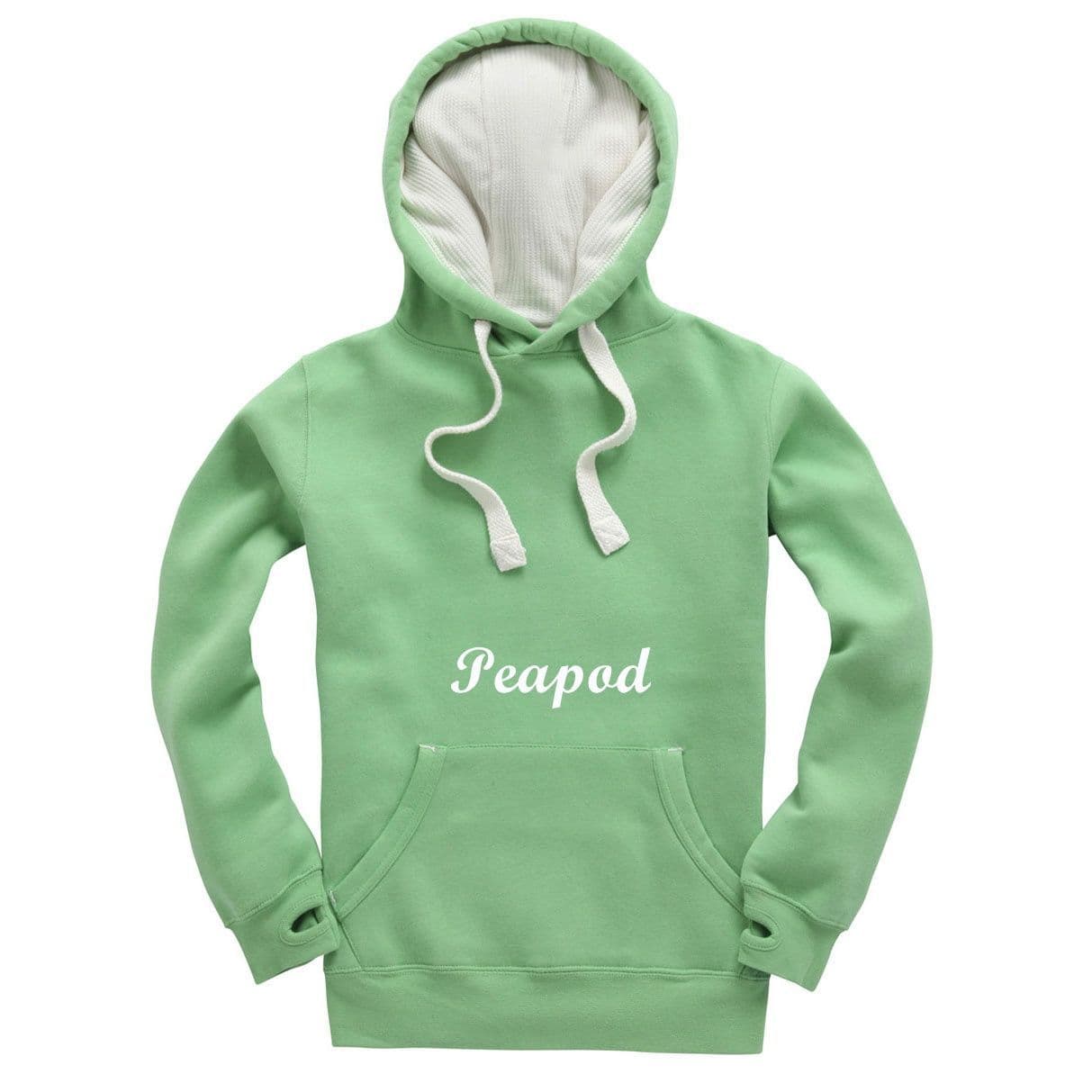 Adults GG-Gear Ultra-Premium 330g Hoodie Optional Personalisation