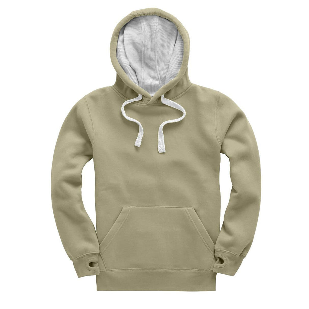 Adults GG-Gear Ultra-Premium 330g Hoodie Optional Personalisation