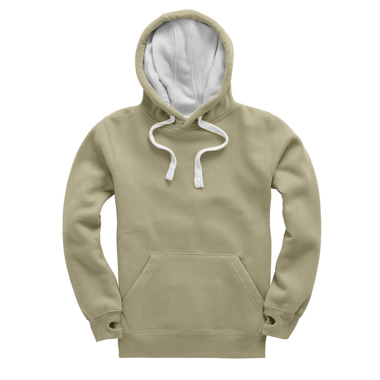 Adults GG-Gear Ultra-Premium 330g Hoodie Optional Personalisation