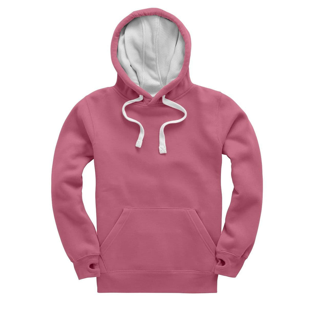 Adults GG-Gear Ultra-Premium 330g Hoodie Optional Personalisation