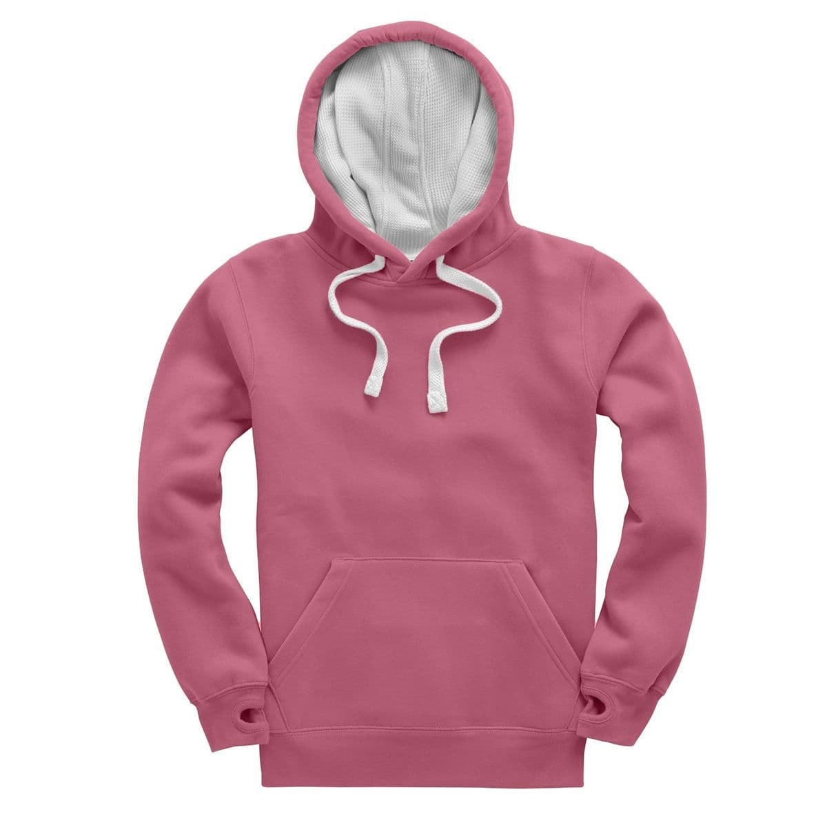 Adults GG-Gear Ultra-Premium 330g Hoodie Optional Personalisation