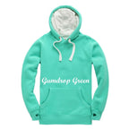 Adults GG-Gear Ultra-Premium 330g Hoodie Optional Personalisation